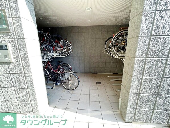 ラフィネサウスの物件内観写真